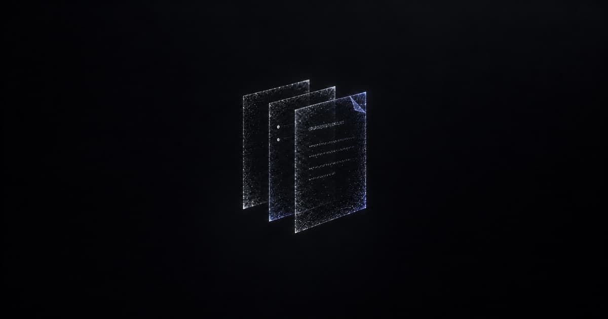 Your notes should be files you can keep