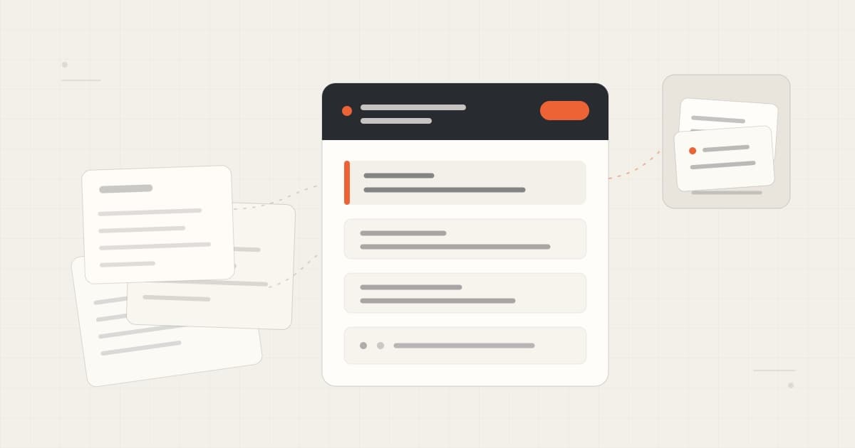 How to organize notes so AI can use them later